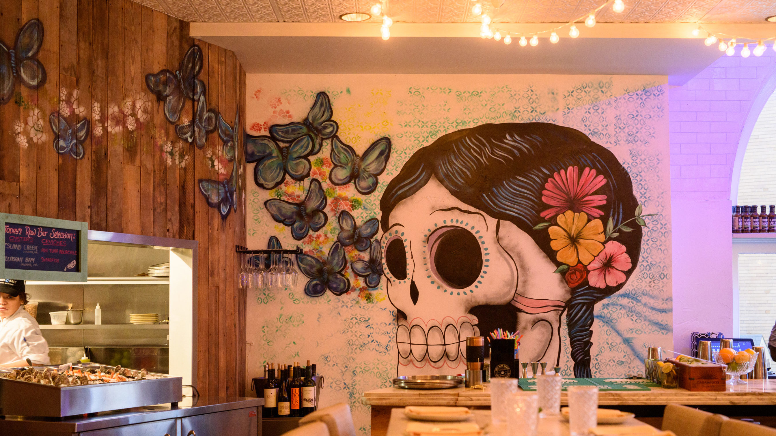 mexican Restaurants