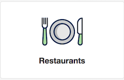 food plate