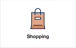 shopping bag
